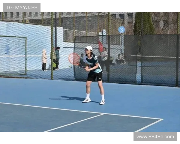 上海网球队在网球个人能力排行榜中荣登第六名展现实力与潜力