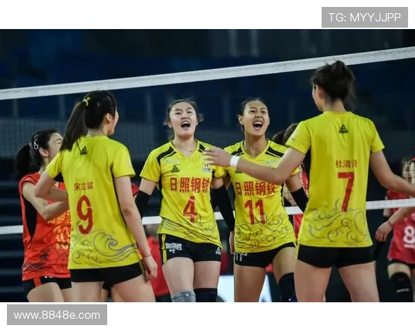 武汉排球队技术实力强劲荣登全国排球技术排行榜第五名